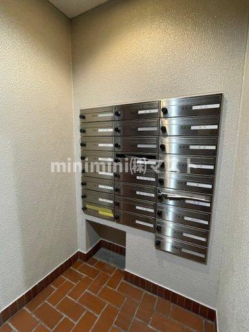 ブリリアント大阪西のその他共用部分