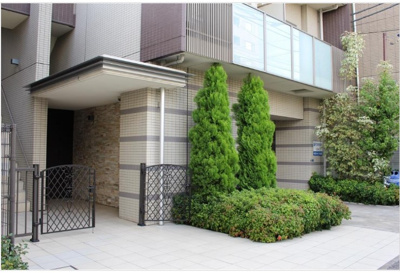 【エントランス】 | ラ　コンテッサ