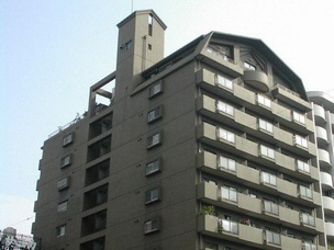 【外観】 | ロイヤルハイツ土佐堀