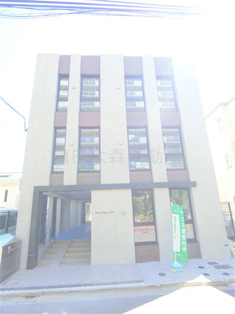 Mia　Casaミアカーサ196@仲介手数料最大無料の外観