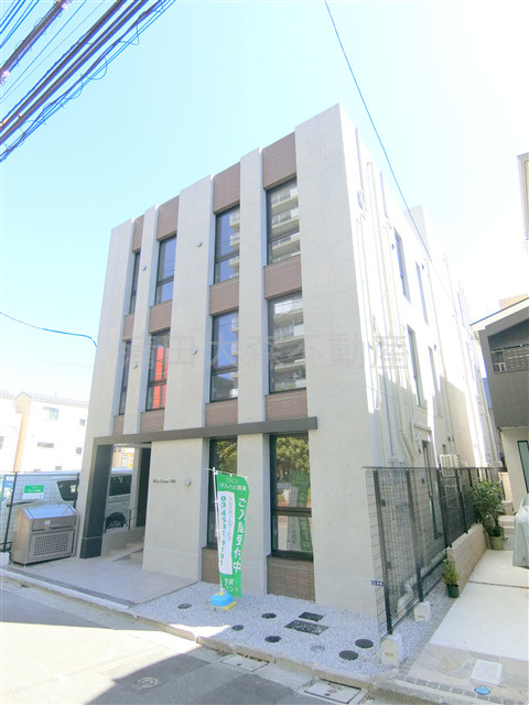 Mia　Casaミアカーサ196@仲介手数料最大無料の外観