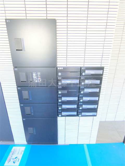 Mia　Casaミアカーサ196@仲介手数料最大無料のその他共用部分