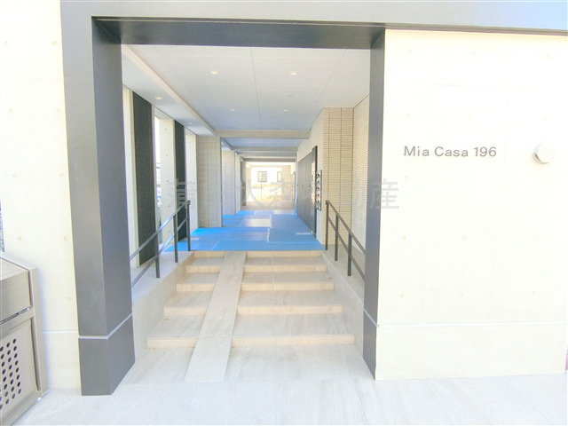 Mia　Casaミアカーサ196@仲介手数料最大無料のその他共用部分