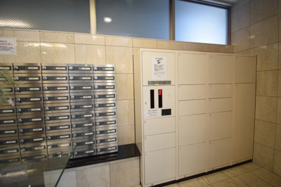 【その他共用部分】 | モンサンミッシェル北浜