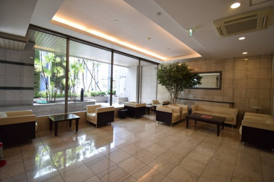 【ロビー】 | モンサンミッシェル北浜