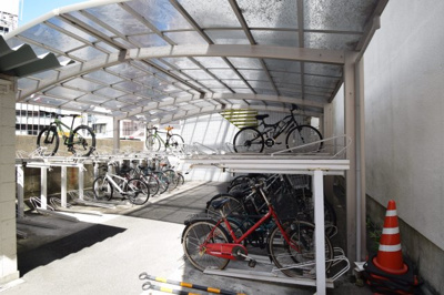 【その他共用部分】 | モンサンミッシェル北浜