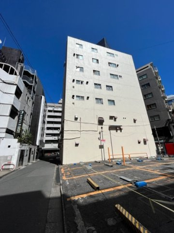 豊島サロンビルの外観