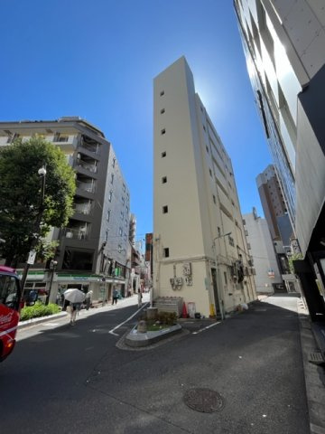 豊島サロンビルの外観