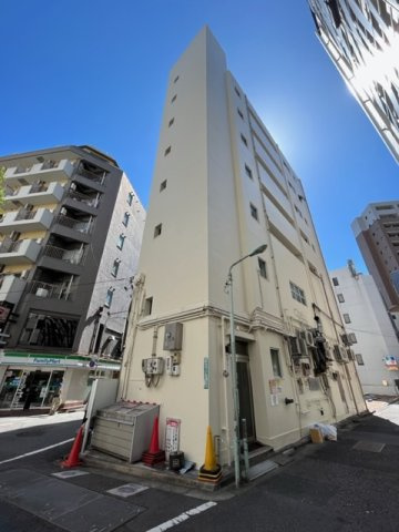 豊島サロンビルの外観