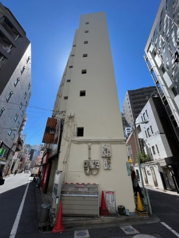豊島サロンビルの外観