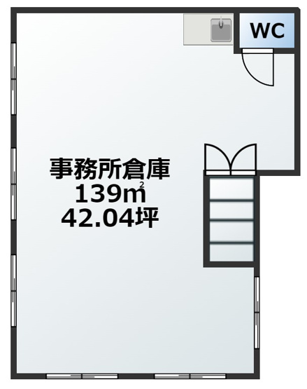 【間取り】 | 大場倉庫