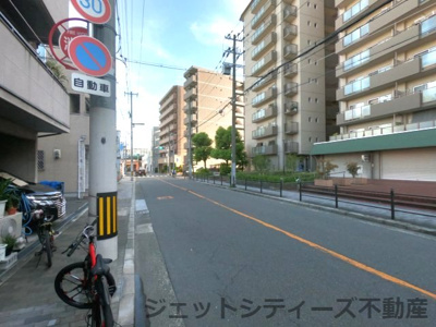 【周辺】 | 大場倉庫