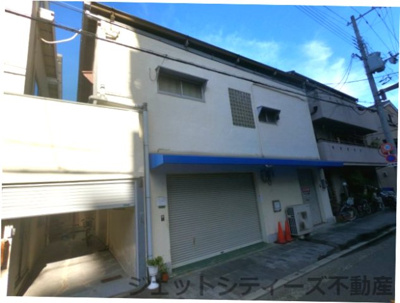 【外観】 | 大場倉庫