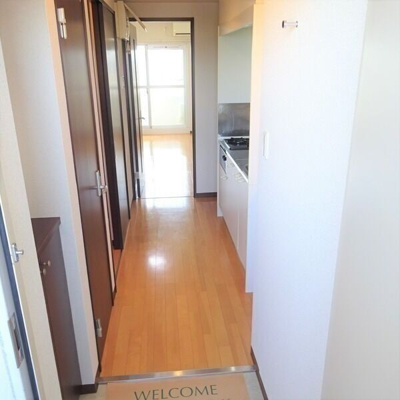 【玄関】 | ブルームライフ黒川