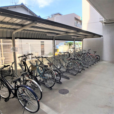 【その他共用部分】 | ブルームライフ黒川