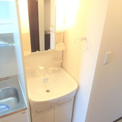 【洗面所】 | ブルームライフ黒川