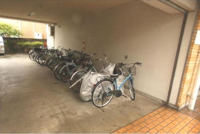 【その他共用部分】 | サンコーポ　12885 | 自転車おけます(^^)/