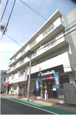 【外観】 | サンコーポ　12885 | 目の前はコンビニと郵便局があります(^^)/