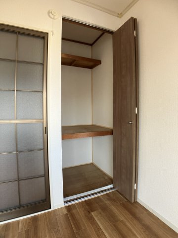 ライトコート菅野の収納