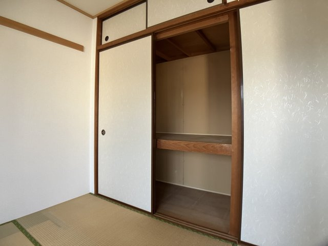 ライトコート菅野の収納