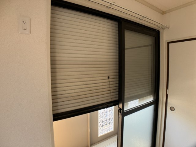 ライトコート菅野のセキュリティ|シャッター雨戸