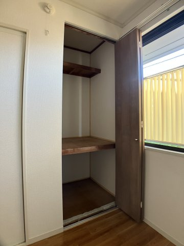 ライトコート菅野の収納