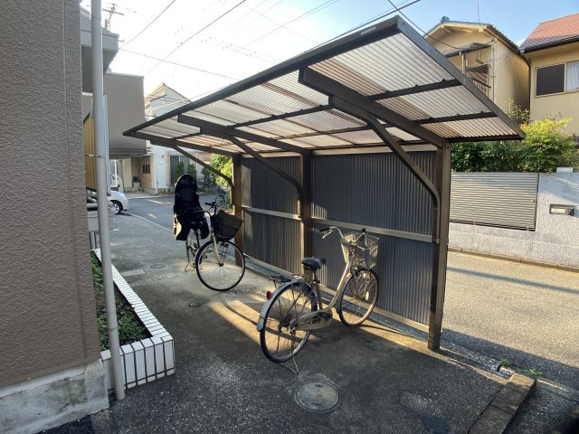 ライトコート菅野のその他共用部分