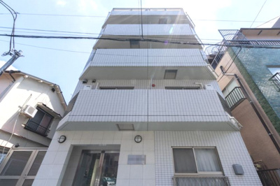 【外観】 | クレイシア大山　12886 | 5階建てのマンションです(^^)/