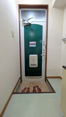玄関スペース☆彡