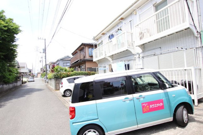 駐車場（軽自動車のみ）空き要確認