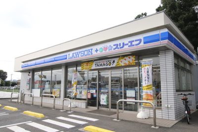 ローソン・スリーエフ 二本松一丁目店まで220ｍ