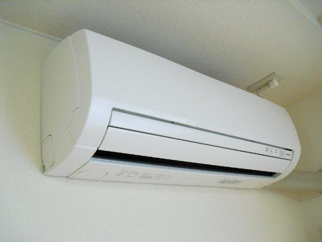 シスラクレシアの設備|エアコン（イメージ）