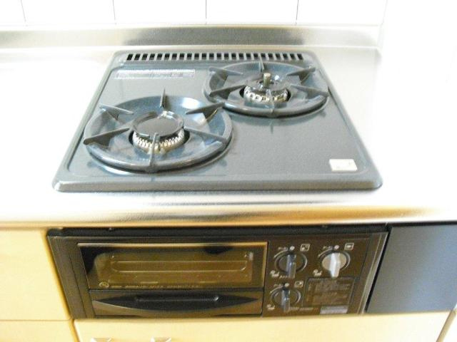 シスラクレシアのキッチン|キッチン（イメージ）