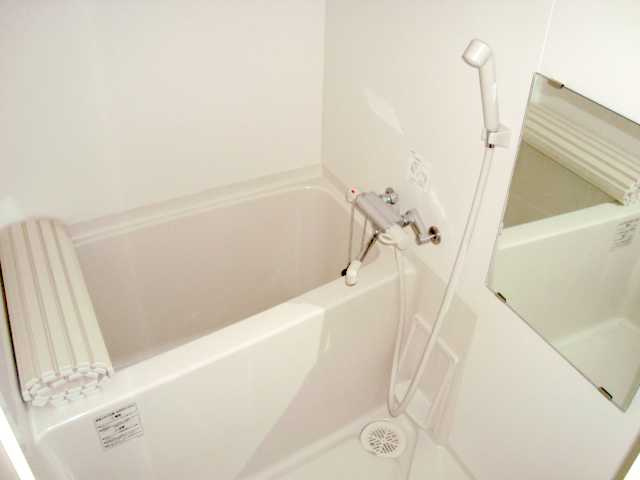 シスラクレシアの浴室|バス（イメージ）