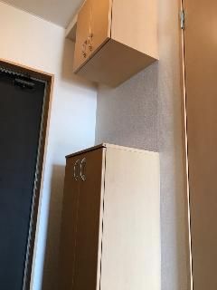 シスラクレシアの玄関|玄関（イメージ）