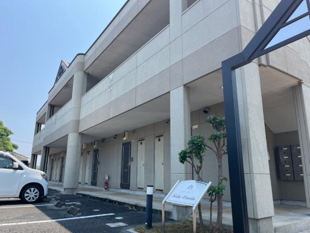 シスラクレシアの外観|外観写真（昼）