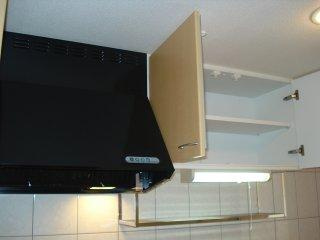 シスラクレシアのキッチン|キッチン（イメージ）