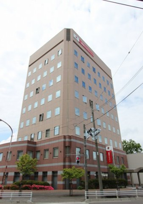 【外観】 | 損保ジャパン日本興亜函館ビル