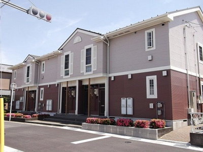 【外観】 | イースト・ツインズＡ