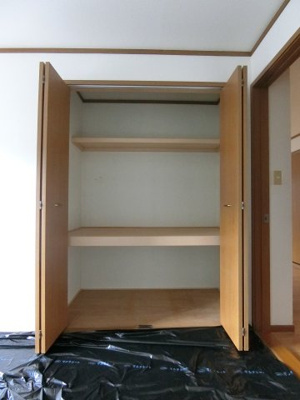 【収納】 | イースト・ツインズＡ