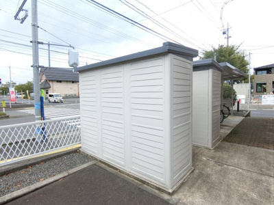 【その他共用部分】 | イースト・ツインズＡ