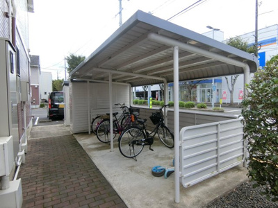 【その他共用部分】 | イースト・ツインズＡ