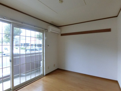 【居間・リビング】 | イースト・ツインズＡ