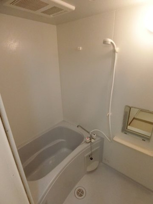 【浴室】 | イースト・ツインズＡ