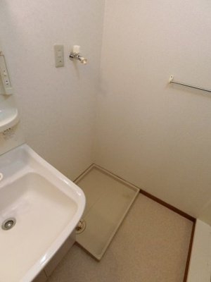 【洗面所】 | イースト・ツインズＡ