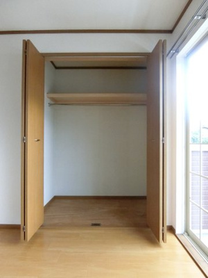 【収納】 | イースト・ツインズＡ