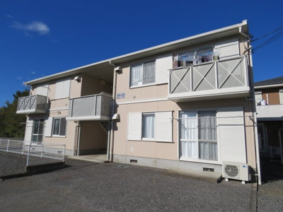 【外観】 | フレグランスハシモトB