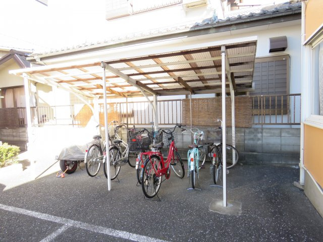 フレグランスハシモトBのその他共用部分