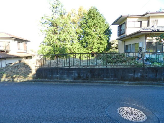 【前面道路含む現地写真】 | 伊豆急荻分譲地　売地