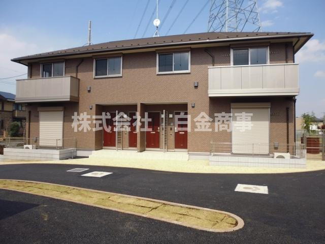 パウペリートⅢの外観